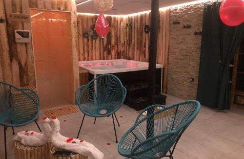 Bergheim Apartment | Indulge at Gites Aux Fines Bulles d'Alsace with Private Spa