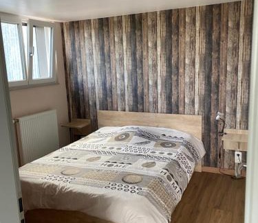 Munwiller House | Experience Gites Bretzel et Cigogne: Oceanfront Bliss Awaiting