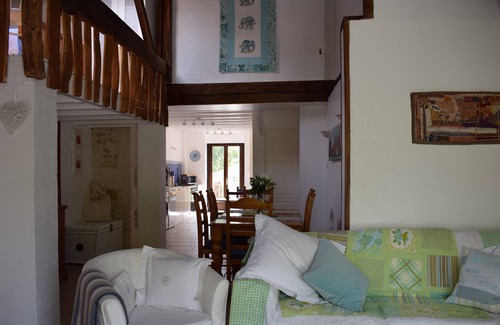 Saint-Vallier Cottage | Revitalized Charente Farmhouse with Pool & Family-Friendly Amenities
