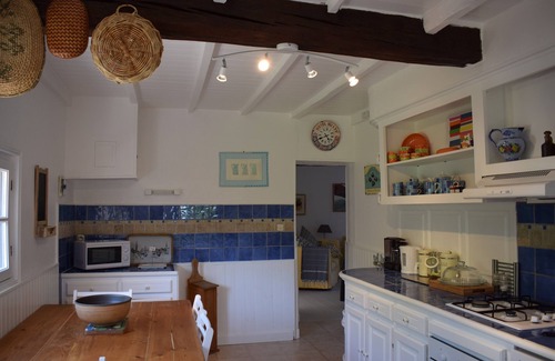 Saint-Vallier Cottage | Revitalized Charente Farmhouse with Pool & Family-Friendly Amenities