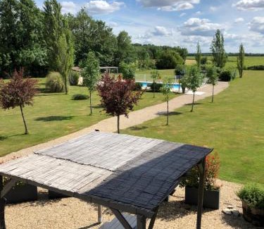 Breville House | Outstanding Gites de Cognac: Family-Friendly, Oceanfront Stay