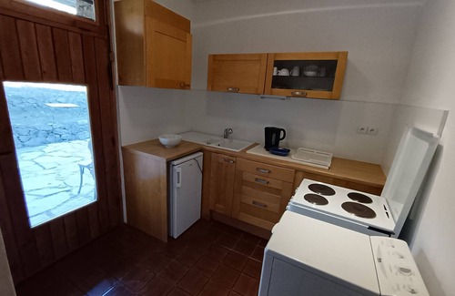 Roquebilliere House | Serene Gites de la Brasca with Breathtaking Mountain Views