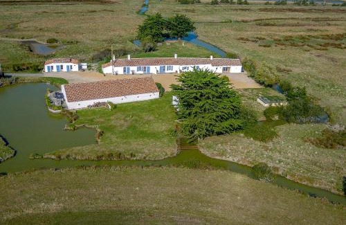 Saint-Gervais House | Guest Rated 10/10 at Gites De La Grande Borderie