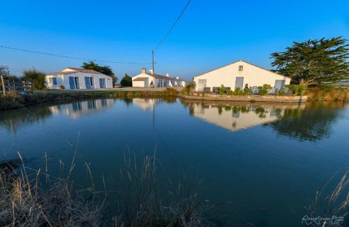 Saint-Gervais House | Guest Rated 10/10 at Gites De La Grande Borderie