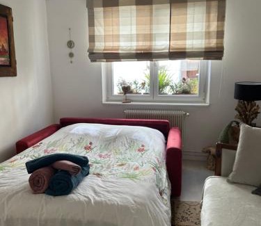Selestat Apartment | Discover Gites des Capucins: Family-Friendly Getaway
