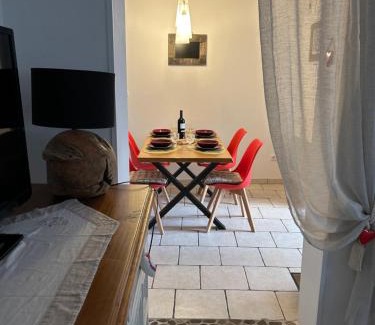 Selestat Apartment | Discover Gites des Capucins: Family-Friendly Getaway