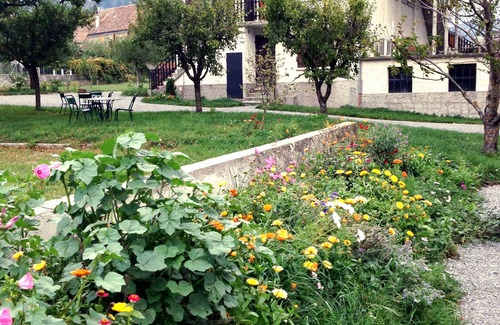 Lalley Cottage | Gites du Finet - Le Châtel: Spa, Sauna & Perfect Ratings