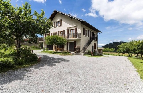 Lalley Cottage | Gites du Finet - Le Châtel: Spa, Sauna & Perfect Ratings