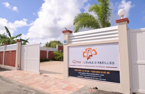Anse-Bertrand House | Gites Fleurs d'abeilles: Oceanfront Haven with Pool & More