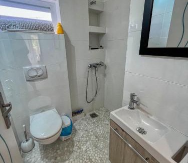 Anse-Bertrand House | Gites Fleurs d'abeilles: Oceanfront Haven with Pool & More