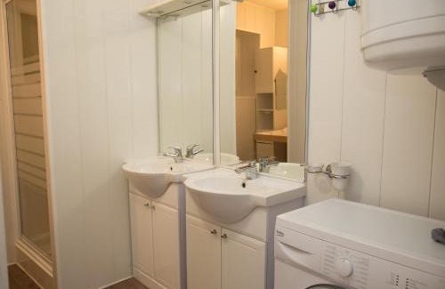 Saint-Leger-les-Melezes Apartment | Oceanfront Retreat at Gites L'épilobe - Rated 9.3/10