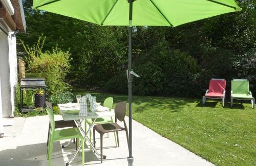 Saint-Valery-sur-Somme House | Elegant Getaway at Gite La Baie Des Remparts - Pet Friendly