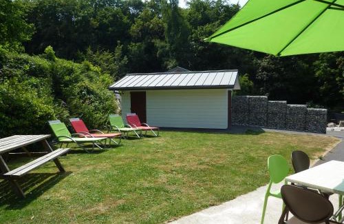 Saint-Valery-sur-Somme House | Elegant Getaway at Gite La Baie Des Remparts - Pet Friendly