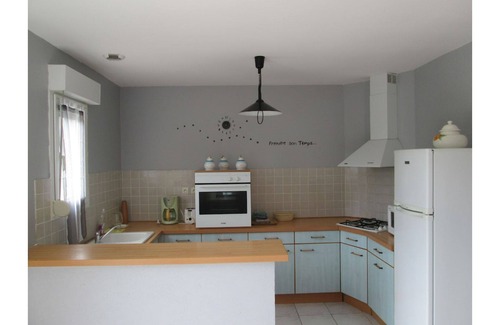 Marcillac-Saint-Quentin House | Serene Gites La Garrigue with Pool Near Sarlat