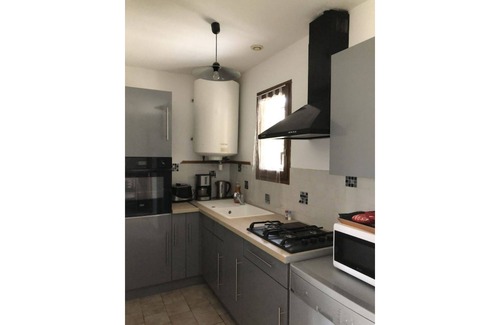Marcillac-Saint-Quentin House | Serene Gites La Garrigue with Pool Near Sarlat