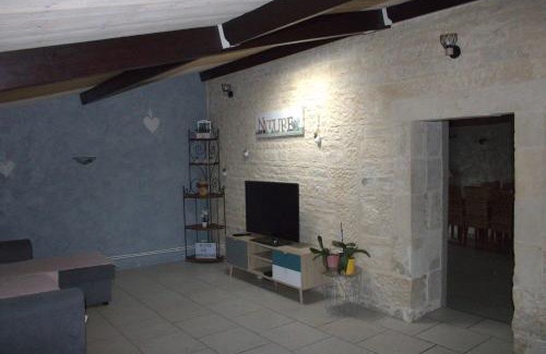 Prisse-la-Charriere Villa | Discover Gites la Marquise: Pet-Friendly Retreat with Pool