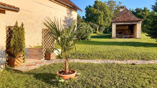 Fossemagne House | Relax at Gites Le Clos de Lamie with 2 Private Pools