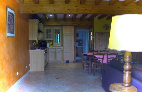 Pont-en-Royans House | Petrichor Retreat: Breathtaking Vercors Views Await
