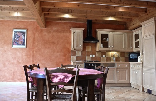 Pont-en-Royans House | Petrichor Retreat: Breathtaking Vercors Views Await