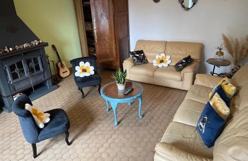 Plouguiel Bed & Breakfast | Oceanview Getaway at Gites le Rucher de Kerillis