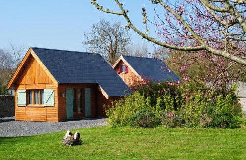 Vienne-en-Bessin House | Delightful Gites Les Rainettes: Pet & Child Friendly Retreat