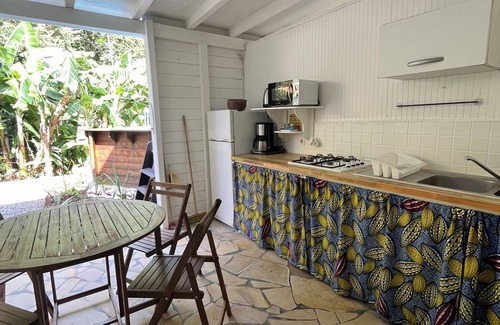 Cafeiere Cottage | Tranquil Les Vanilles Gite with Pool & Beach Access