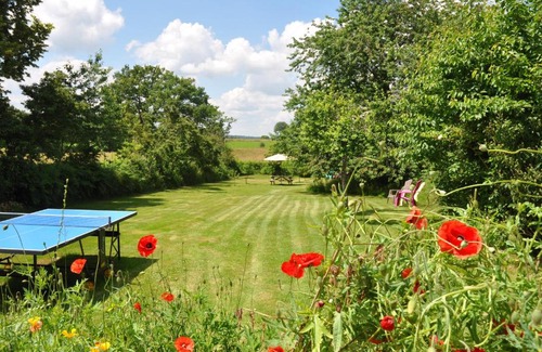 Videix House | Discover Gites Limousin - La Vienne: Guest Rated 9.8/10