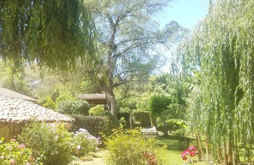 Buanes Apartment | Relaxing Retreat at Gites Matilon, 5 Min from Eugénie les Bains