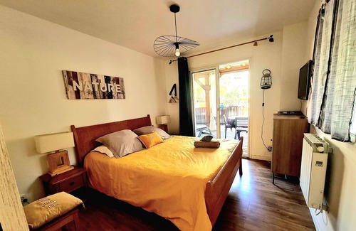 Omessa House | gites o fil de l'eau
