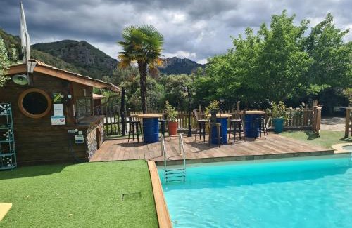 Omessa Bed & Breakfast | Discover Oceanfront Bliss at O Fil de L'Eau - 8.9/10 Score