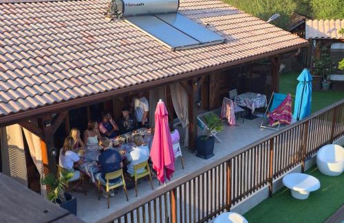 Omessa Bed & Breakfast | Discover Oceanfront Bliss at O Fil de L'Eau - 8.9/10 Score