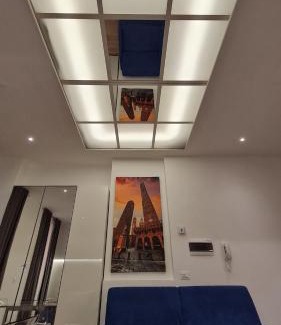 L'antico Ghetto Ebraico Apartment | Giudei House Loft - Convenient Self Check-in & Family Friendly