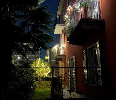 Domodossola Apartment | Discover Da Giuditta: Pet-Friendly Stay with Garden & Parking