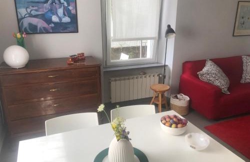 Domodossola Apartment | Discover Da Giuditta: Pet-Friendly Stay with Garden & Parking