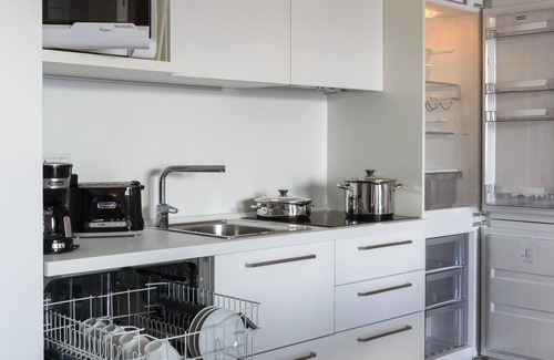 Stresa Apartment | Giulia Apt in Stresa: Breathtaking Lake View & Balcony
