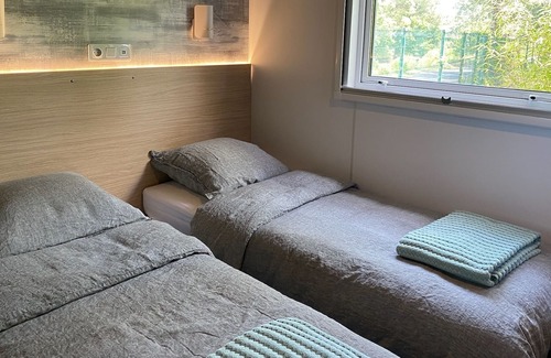 Capbreton Resort | Giulia Premium Cottage