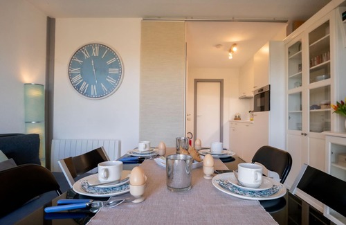 De Haan Apartment | Guest Rated 10/10: Giuliott by Interhome with Pool & Spa
