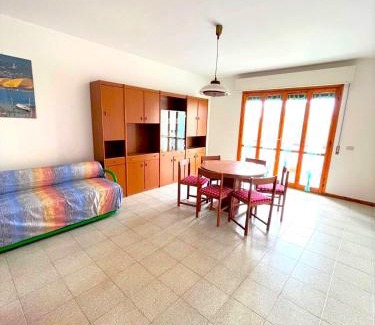 Sirolo Apartment | Cozy Giuly Apartments with Terrace in Sirolo's Center