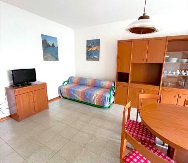 Sirolo Apartment | Cozy Giuly Apartments with Terrace in Sirolo's Center