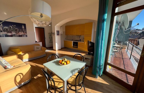 Verbania Apartment | Discover Giuse Hotel in Central Verbania Pallanza