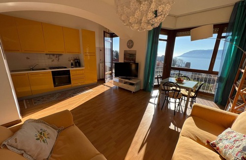 Verbania Apartment | Discover Giuse Hotel in Central Verbania Pallanza