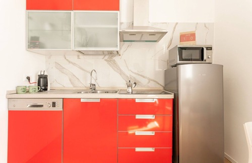 Vigentino Apartment | Giuseppe Ripamonti [vigentino-lodi-bocconi], Lovely Studio By Halldis