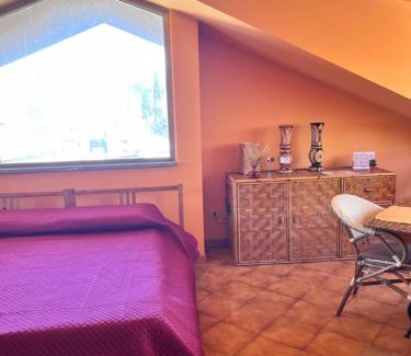 Civita Castellana Apartment | Giustina - Tranquil Apartment with Pet-Friendly Amenities