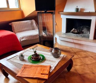 Civita Castellana Apartment | Giustina - Tranquil Apartment with Pet-Friendly Amenities