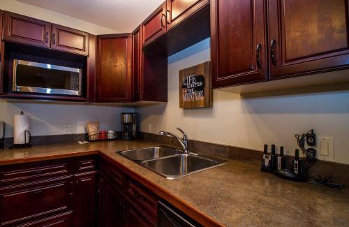 Revelstoke Apartment | Discover the Give Something Back Retreat for Family Getaways