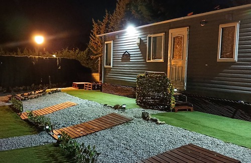 Becerril de la Sierra Ski Chalet | GIVE YOURSELF A CAPRICE. Enjoy the Sierra de Madrid