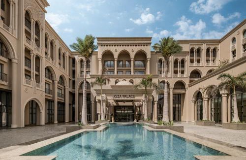 Sheikh Zayed City Hotel | Giza Palace Hotel & Spa - The Leading Hotels Of The World