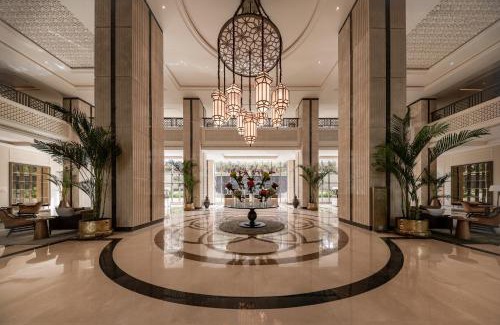 Sheikh Zayed City Hotel | Giza Palace Hotel & Spa - The Leading Hotels Of The World