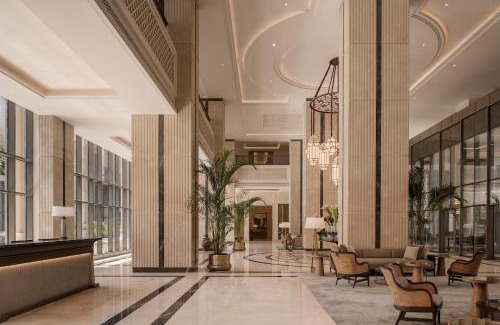 Sheikh Zayed City Hotel | Giza Palace Hotel & Spa - The Leading Hotels Of The World