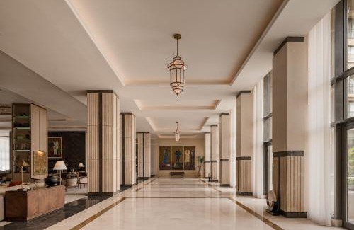 Sheikh Zayed City Hotel | Giza Palace Hotel & Spa - The Leading Hotels Of The World